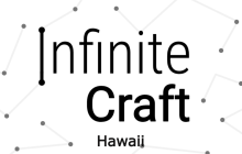 Infinite Craft Recipes - How to make Hawaii? img