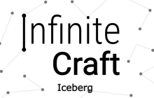 Infinite Craft Recipes - How to make Iceberg? img