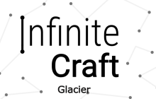 Infinite Craft Recipes - How to make Glacier? img