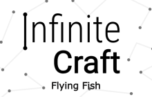 Infinite Craft Recipes - How to make Flying Fish? img