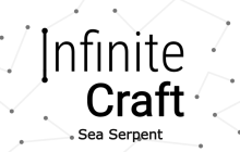 Infinite Craft Recipes - How to make Sea Serpent? img