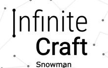 Infinite Craft Recipes - How to make Snowman? img