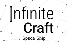 Infinite Craft Recipes - How to make Space Ship? img