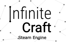 Infinite Craft Recipes - How to make Steam Engine? img