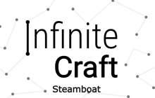 Infinite Craft Recipes - How to make Steamboat? img