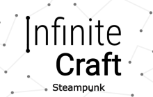 Infinite Craft Recipes - How to make Steampunk? img