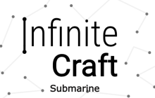 Infinite Craft Recipes - How to make Submarine? img