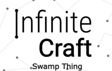 Infinite Craft Recipes - How to make Swamp Thing? img