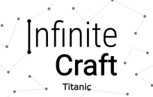 Infinite Craft Recipes - How to make Titanic? img