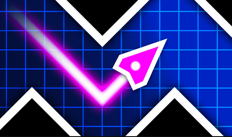 Geometry Vibes 3D screenshot