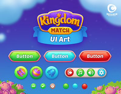 kingdom match screenshot